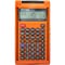 Victor Technology Calculator, f/Construction Work, 3-1/2"x4/5"x6-1/2", Orange VCTC6000 - alternate 1